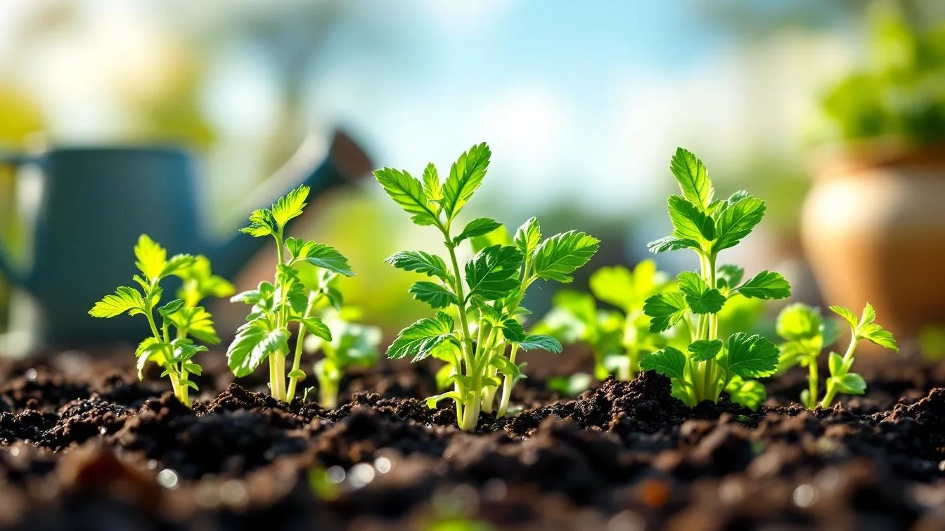 Diese 5 Pflanzen sollten laut Gärtnern im Frühling zuerst in die Erde