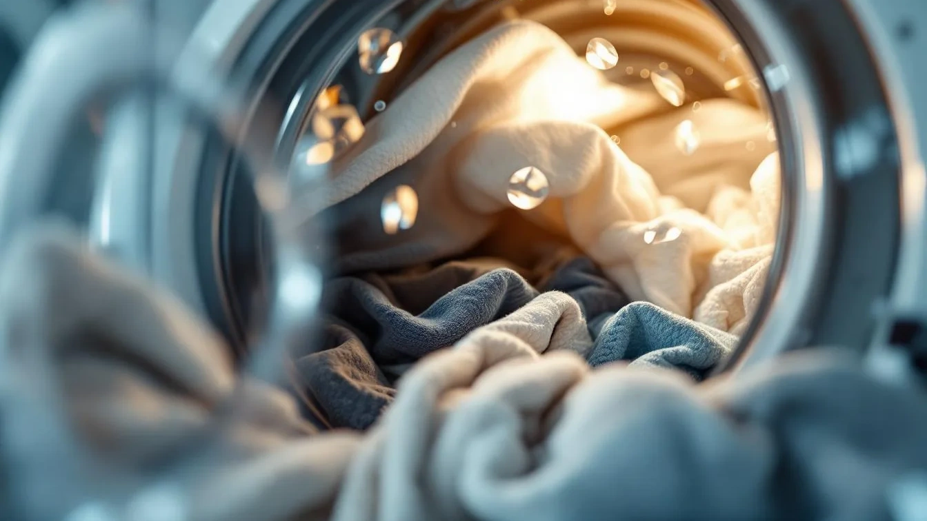 Diese Waschgewohnheit ruiniert laut Experten deine Kleidung schleichend