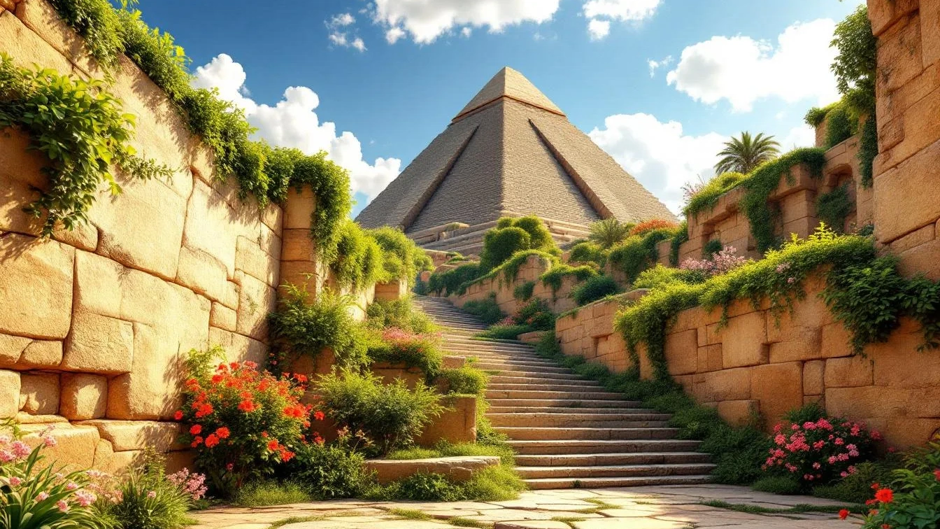 Ein Archäologe enthüllt, warum die hängenden Gärten von Babylon ein Mysterium bleiben