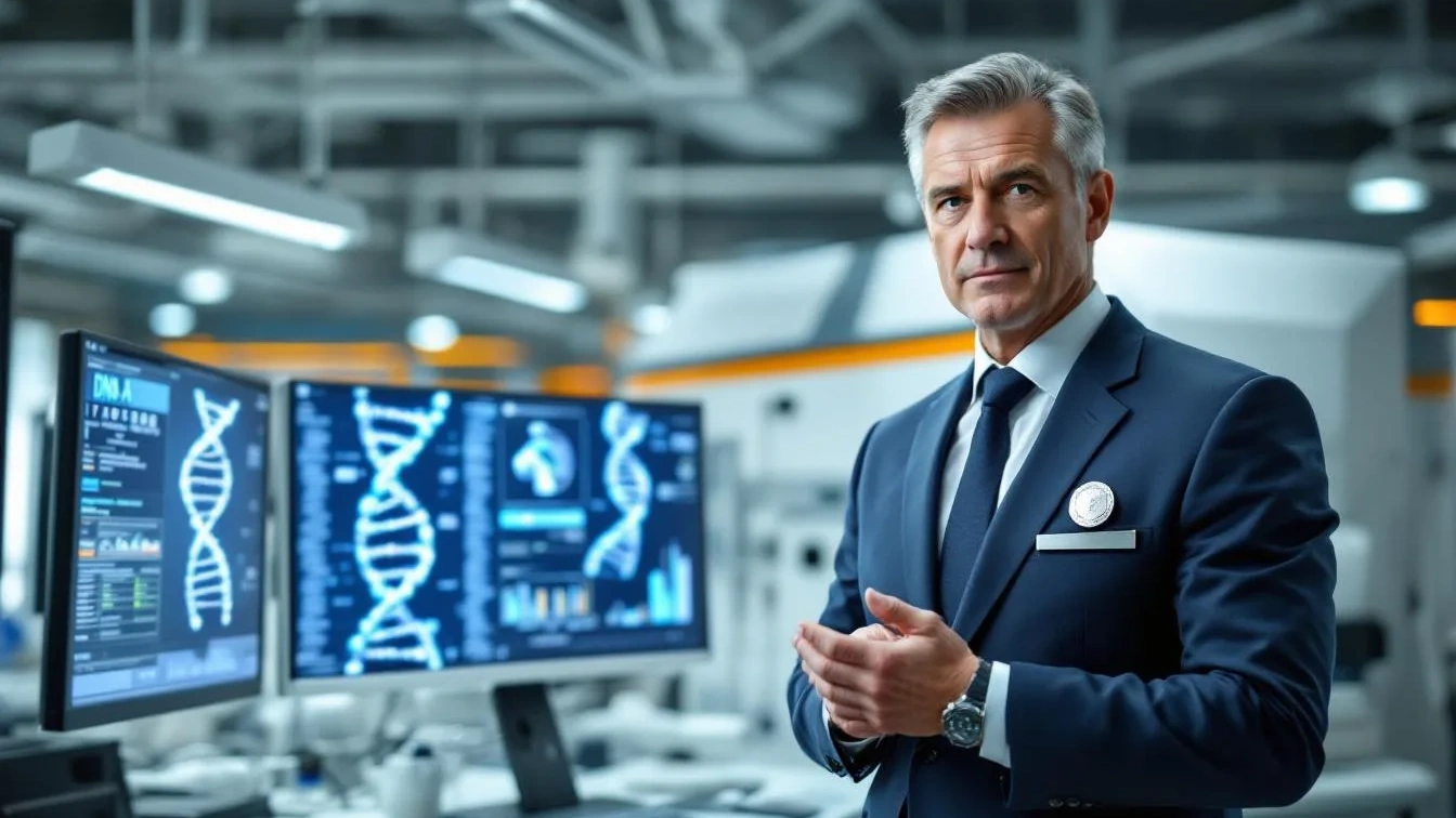 Ein Ermittler erklärt, warum alte Fälle durch DNA-Analysen gelöst werden