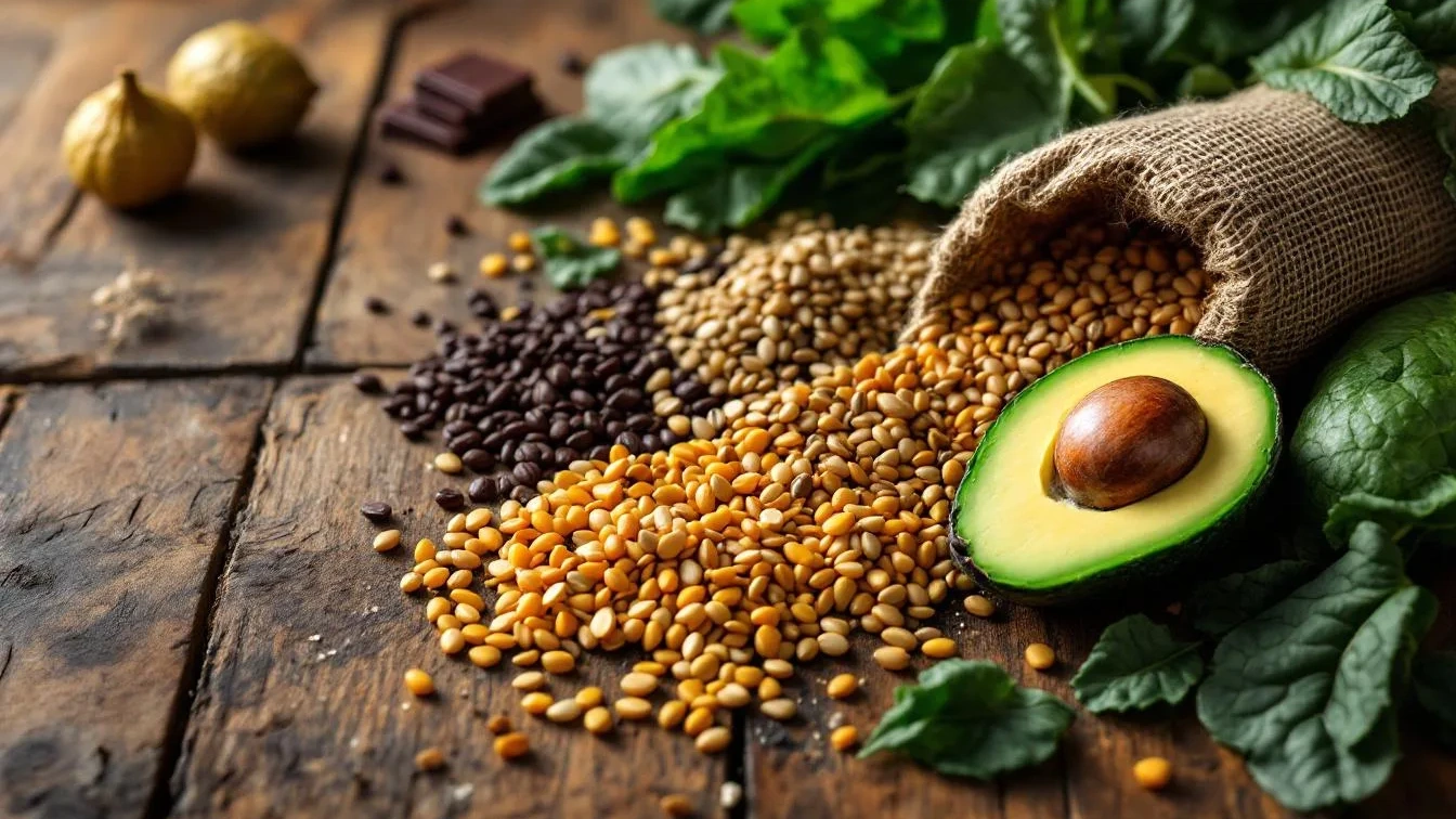 Ein Ernährungsforscher verrät, warum die Azteken täglich mehr Magnesium als dunkle Schokolade konsumierten