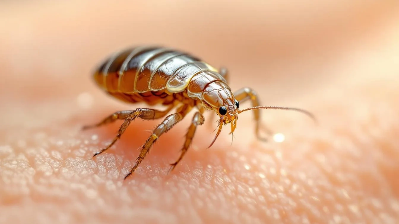 Ein Experte enthüllt, warum Kopfläuse sich anders verbreiten als gedacht