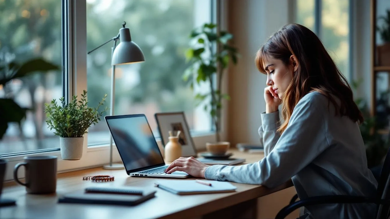 Ein Experte erklärt, warum hybrides Arbeiten oft einsam macht