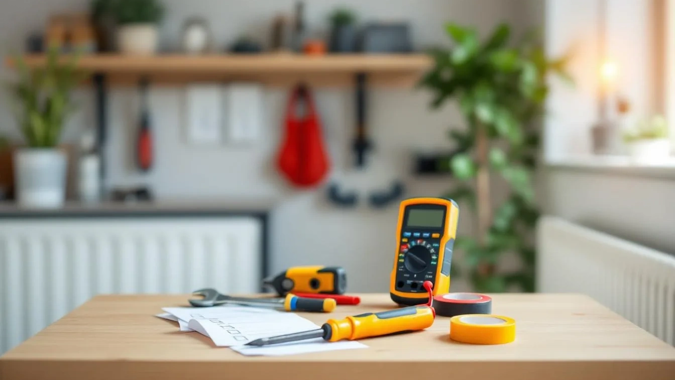 Ein Handwerker verrät, welche Checks zuhause Pannen verhindern