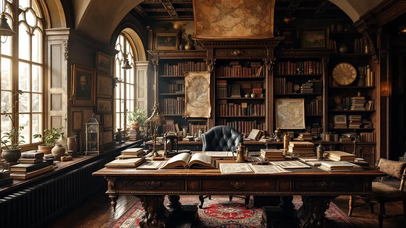 Ein Historiker enthüllt, warum diese 5 Rätsel der Geschichte ungelöst bleiben