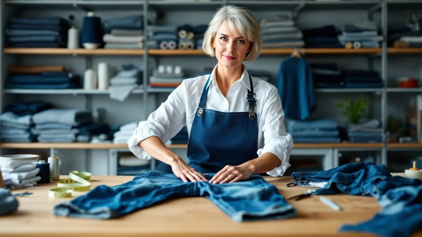 Ein Textil-Experte verrät, ob du deine Jeans wirklich umdrehen musst