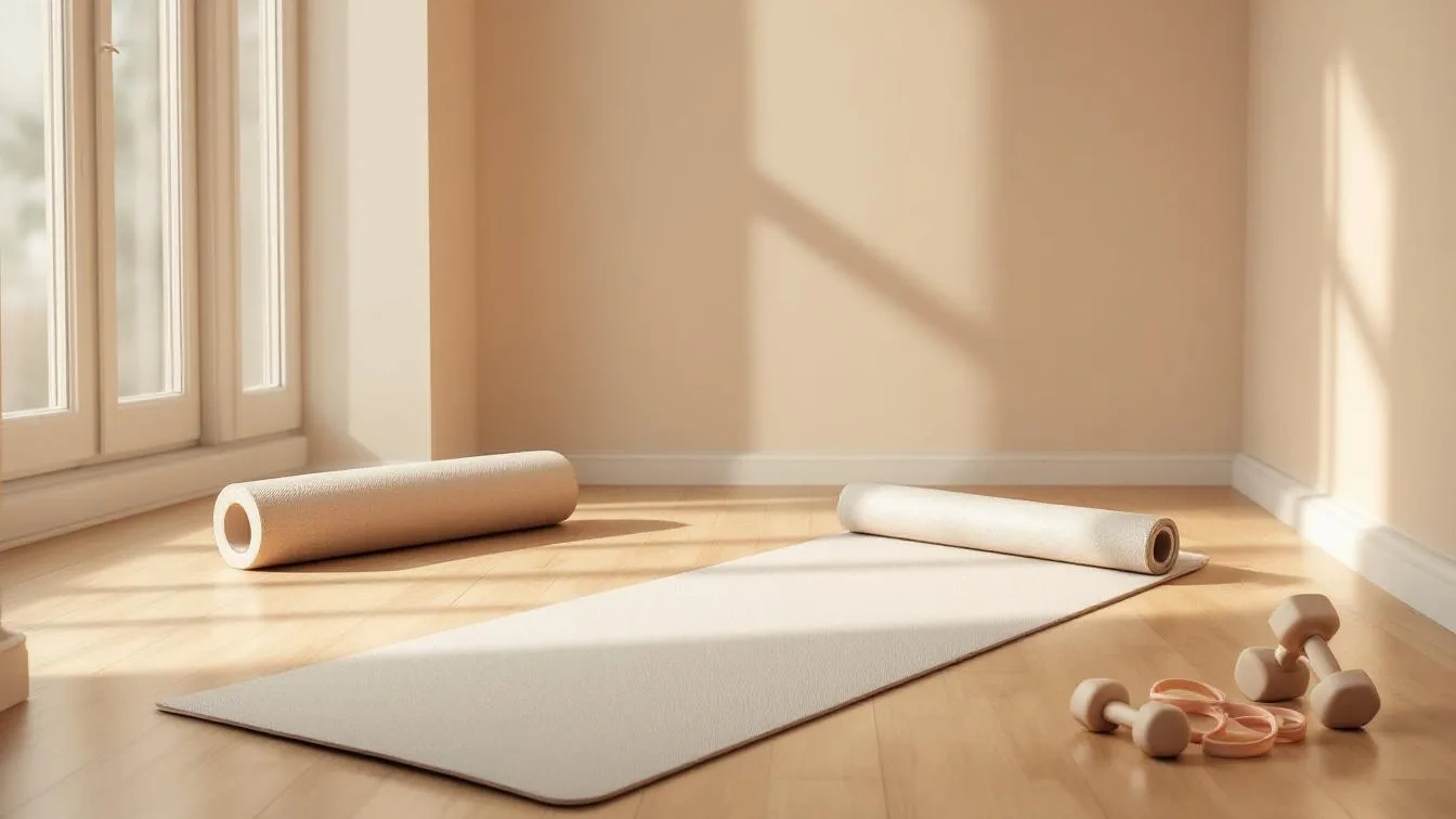 Keine Diät nötig, diese sanften Übungen stärken die Körpermitte effektiv