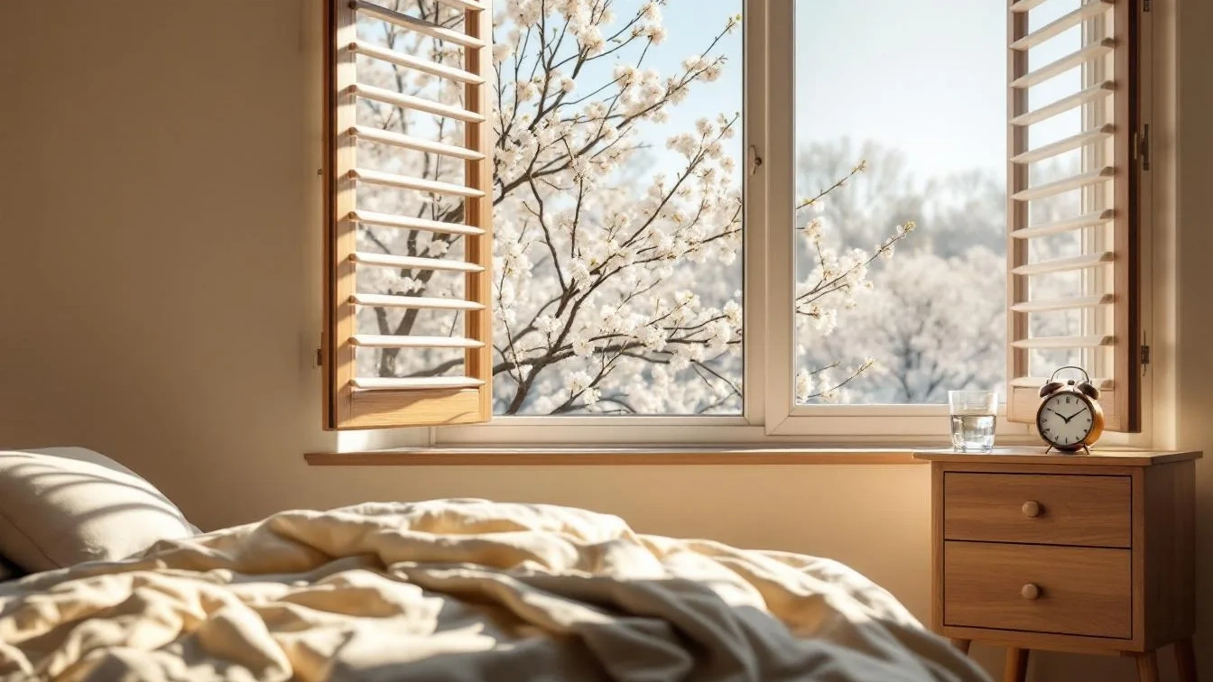 Keine Schlaftabletten, dieser Trick hilft bei der Zeitumstellung im März