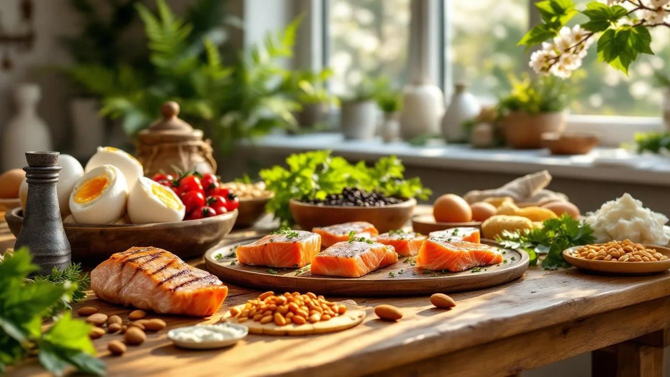 So viel Eiweiß täglich: Was Sportmediziner Senioren wirklich raten