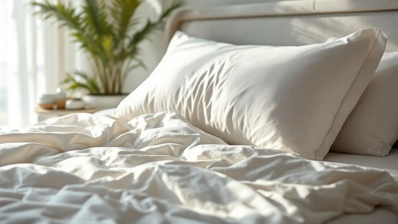 Warum Hautärzte empfehlen, Kissenbezüge öfter zu wechseln als Laken