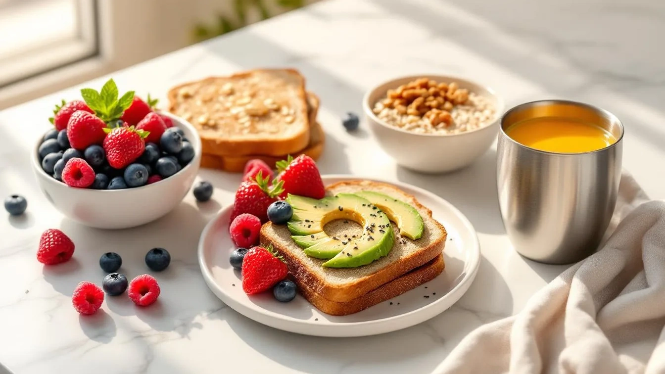 Warum Kardiologen dieses Frühstück für ein gesundes Herz empfehlen