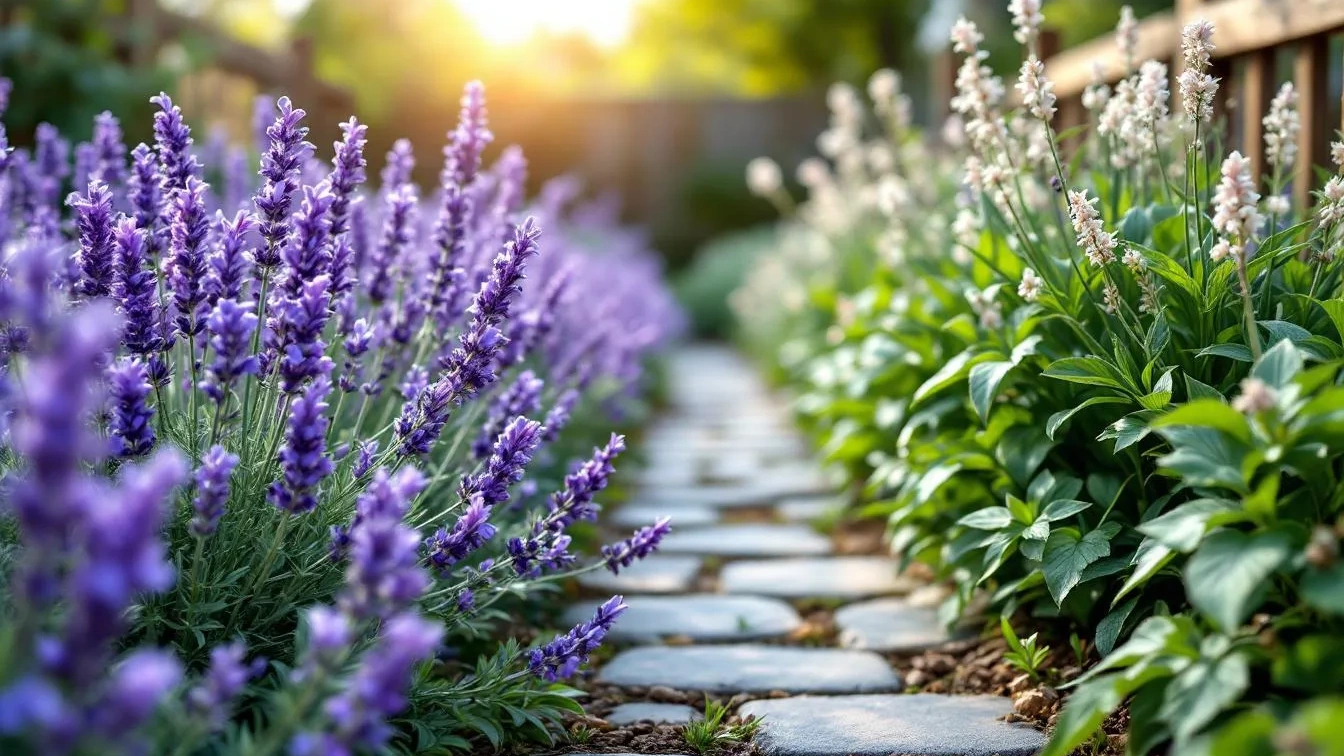 Warum Lavendel bei zu viel Dünger kaum noch blüht