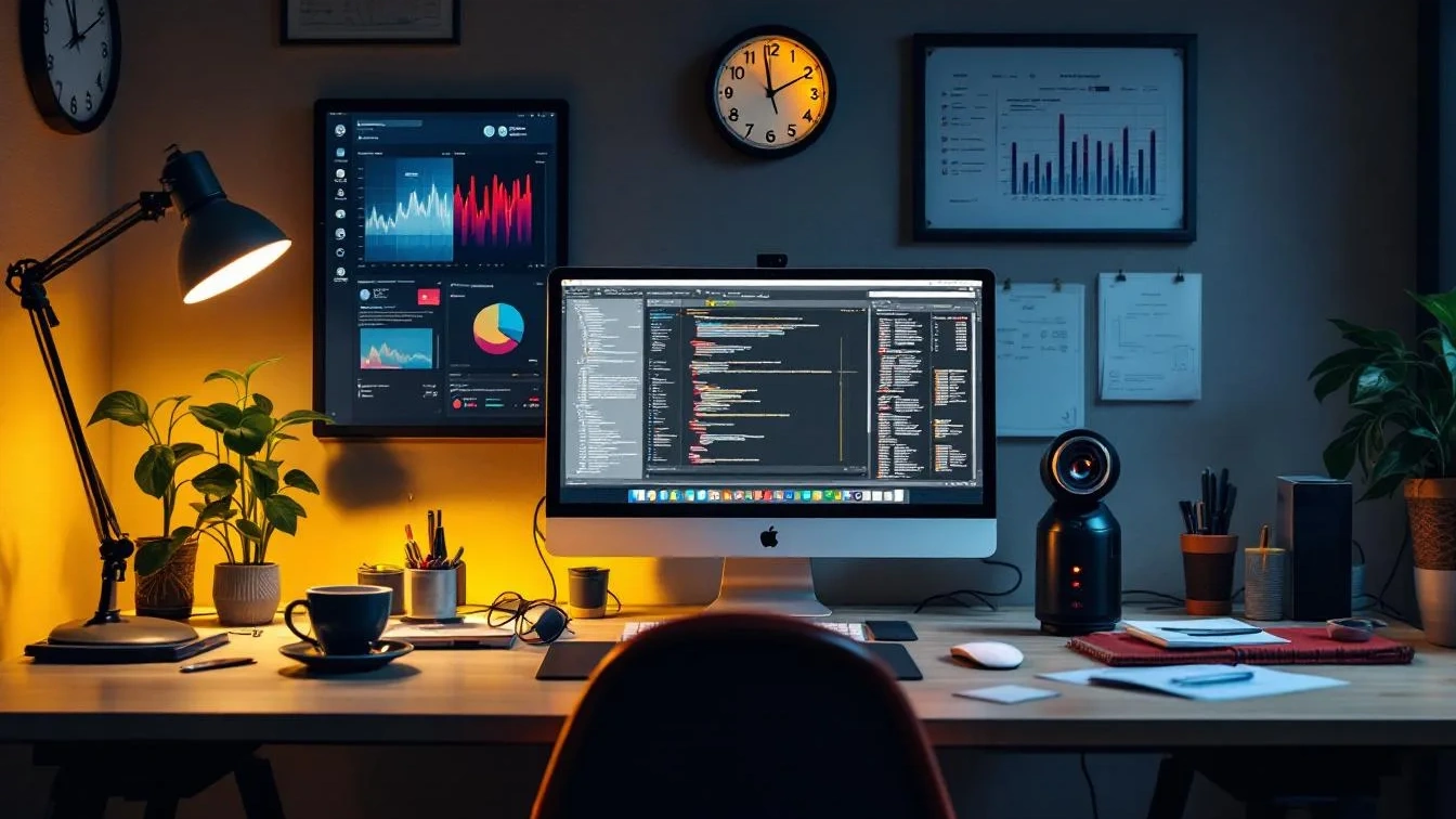 Warum Mikro-Überwachung am Arbeitsplatz das Burnout-Risiko erhöht