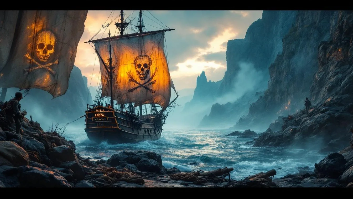 Warum alles, was du über Piraten weißt, falsch sein könnte