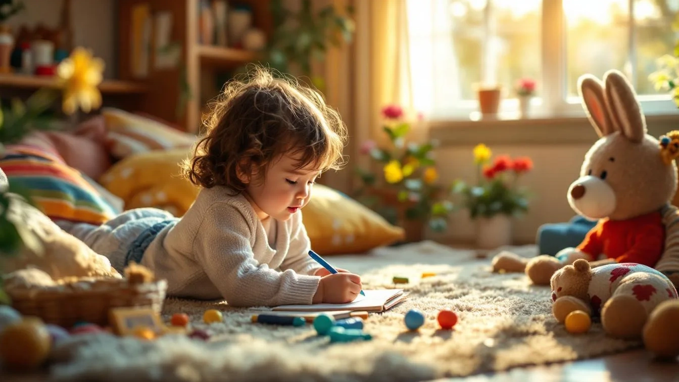 Warum dein Kind durch emotionale Erziehung sicherer wird