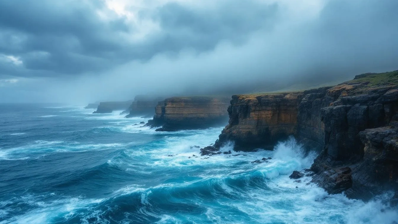 Warum die Küste Westaustraliens dem Bermuda-Dreieck Konkurrenz macht
