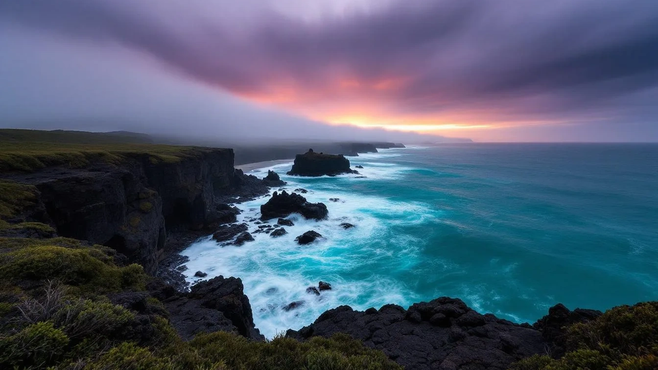 Warum die Küste Westaustraliens mysteriöser ist als das Bermuda-Dreieck