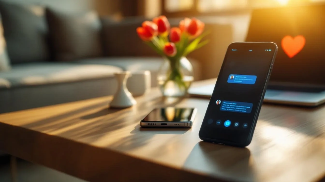 Warum digitale Liebessprachen Beziehungen stärken können