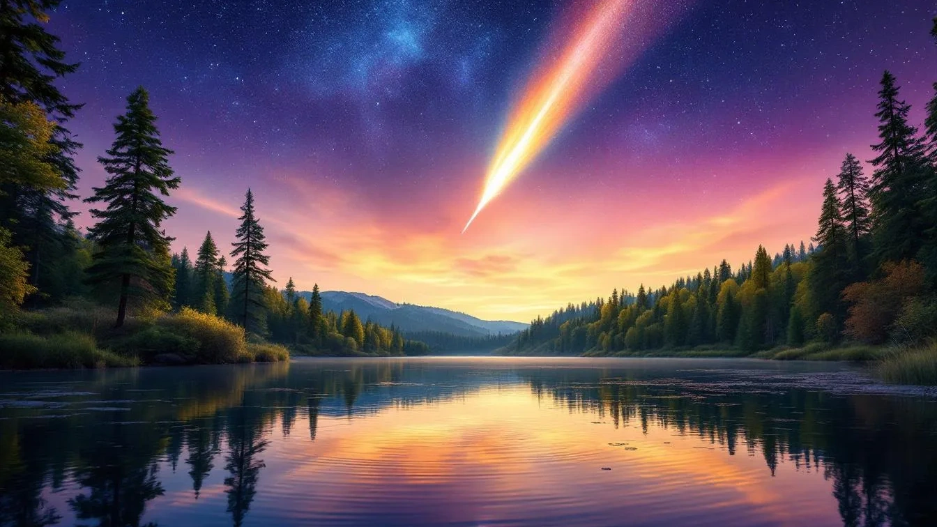 Warum manche Naturphänomene nur alle 13 Jahre auftreten