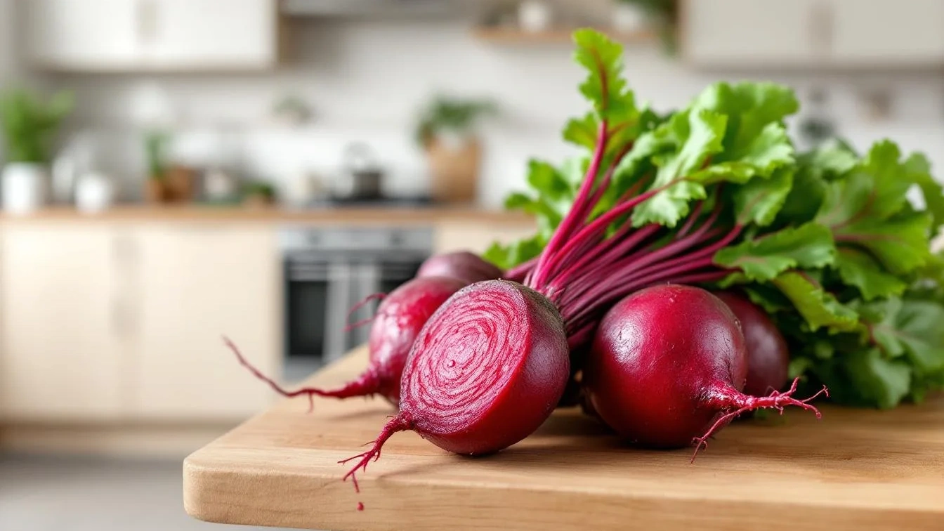 Weder Pillen noch Diät, warum Kardiologen täglich rote Bete empfehlen